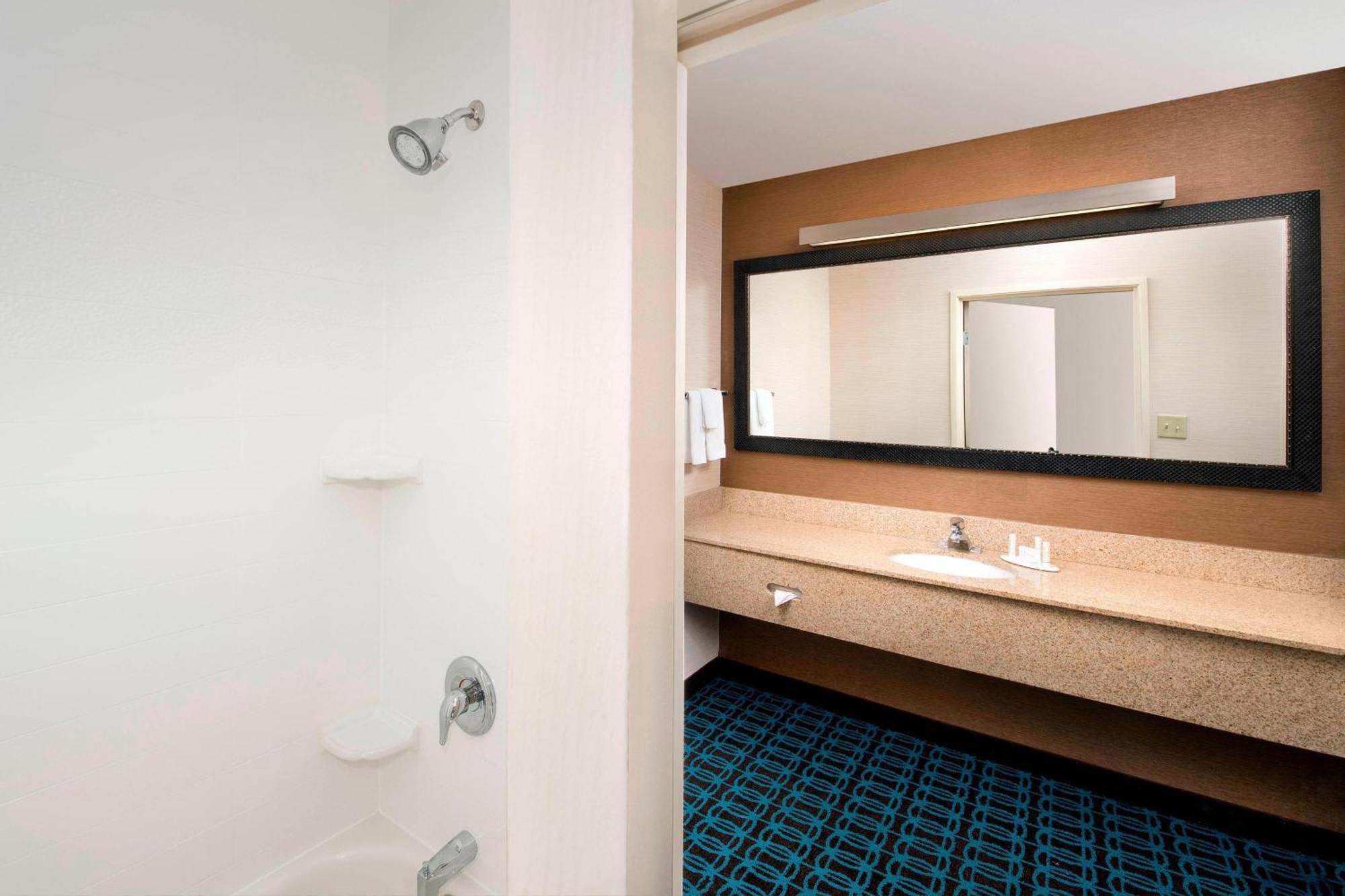 Fairfield Inn & Suites By Marriott Albuquerque Airport Exterior foto